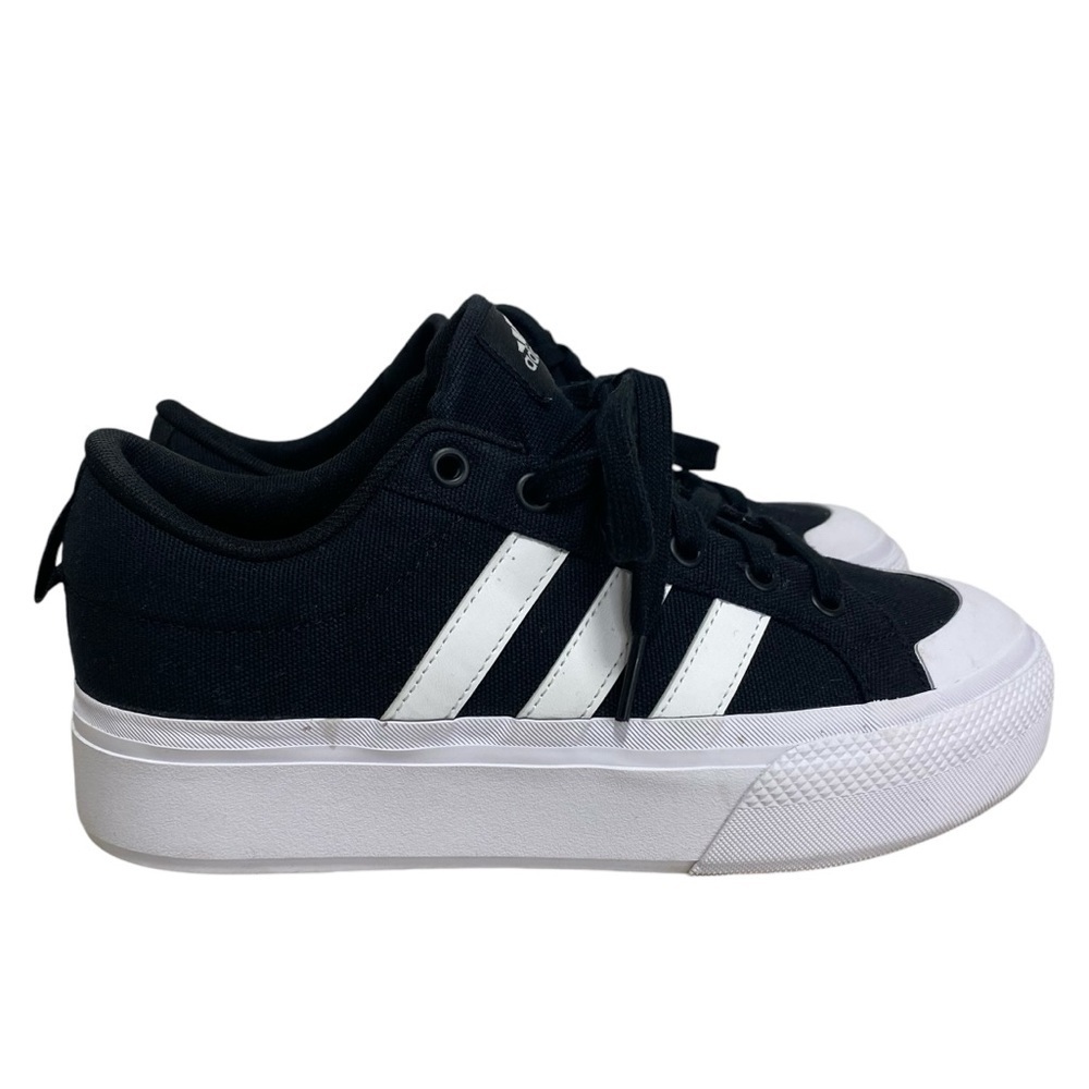 adidas Bravada 2.0 Platform Trainers - 8 (fits a 9)